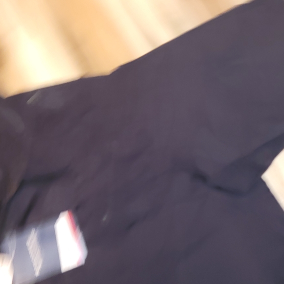 NWT Proper 3XL Navy Uniform Style Top - Picture 10 of 13